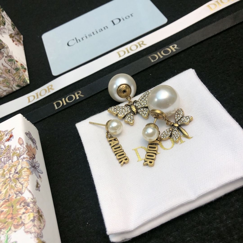 Christian Dior Earrings